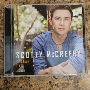 Scotty McCreery Clear As Day CD